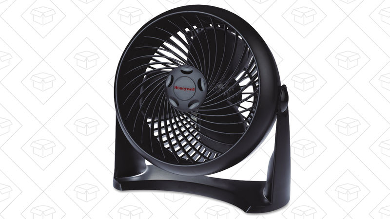Honeywell HT-900 Fan, $10